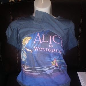 Alice in Wonderland sweater